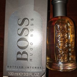 Hugo Boss Boss bottled intense